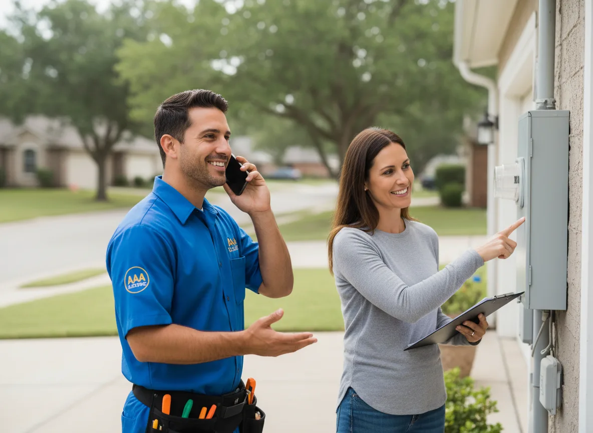Electrical Repair Canton, OK FAQs